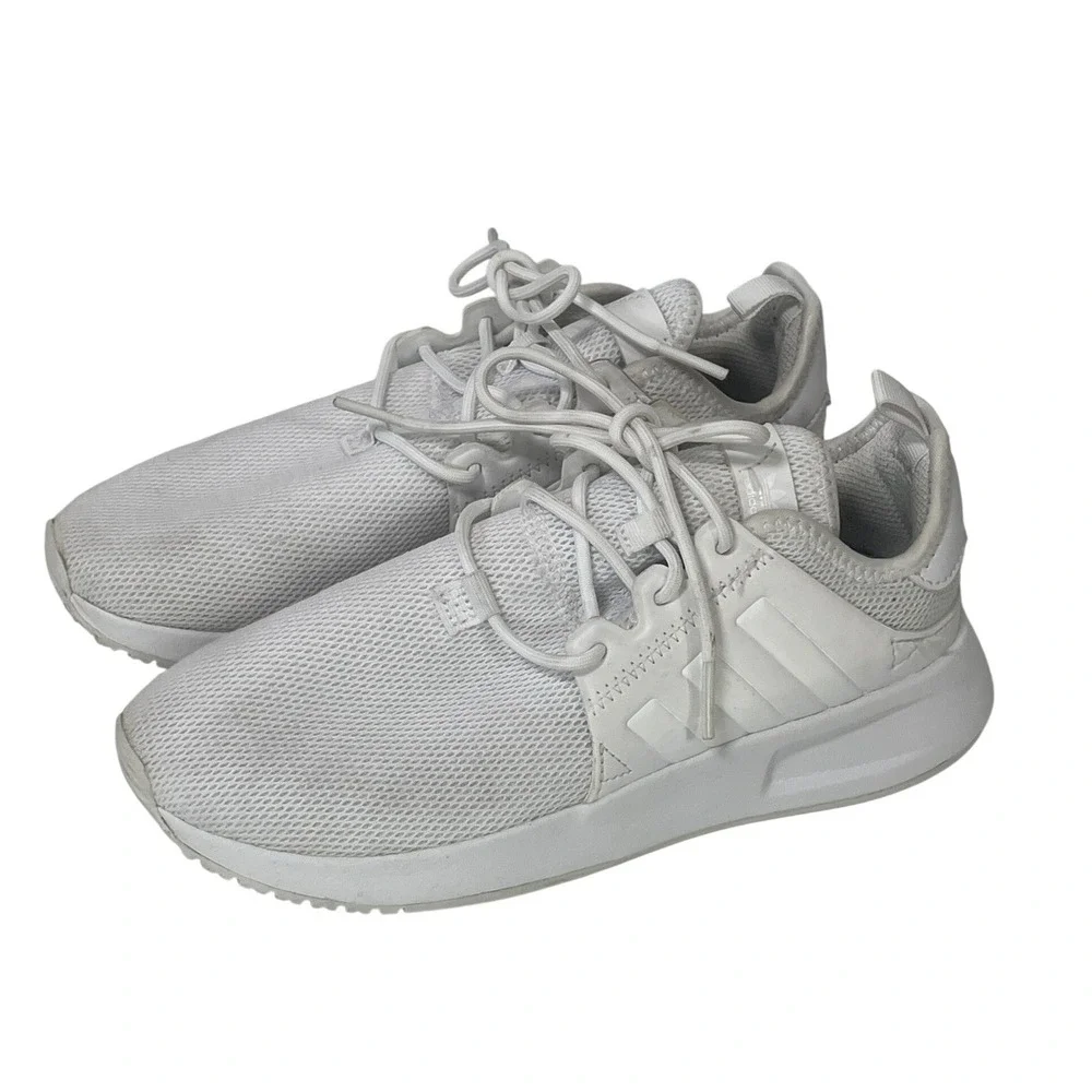 Adidas X_PLR Kids 3 Classic White Tennis‎ Shoes Athletic Running Sporty Comfort